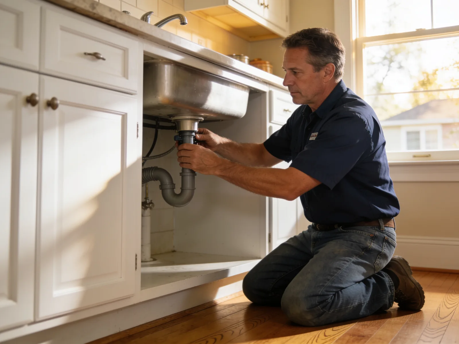 Plumber company in Beverly Hills, FL