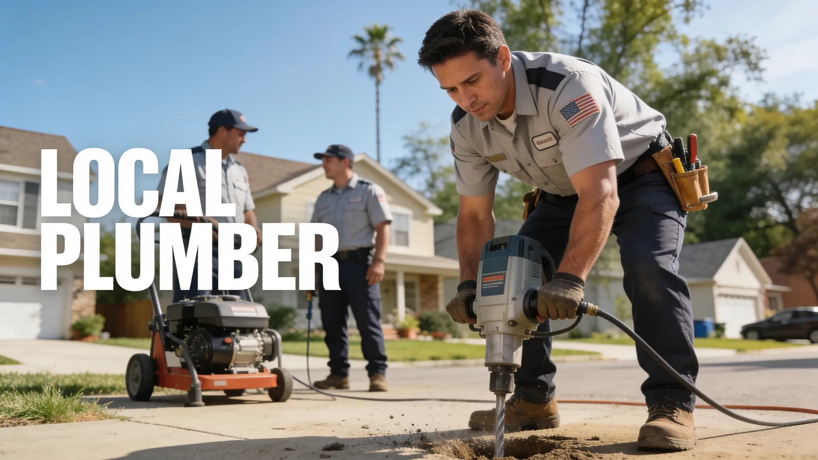 Plumber in Beverly Hills, FL near me
